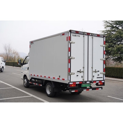 Fei Di Di Tu EF3 Een box type mini truck ideaal met grote ruimte en 250 km cruising range