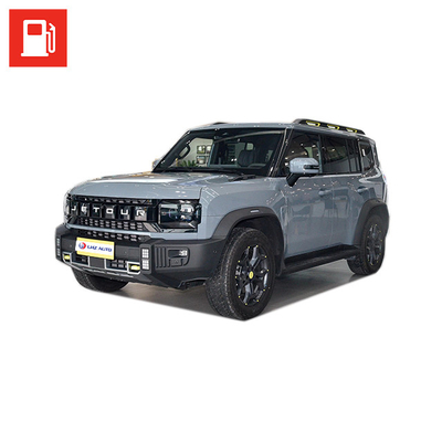 2024 Chery T2 AWD R19 Vijfzits offroad compact voertuig met links stuur en AWD