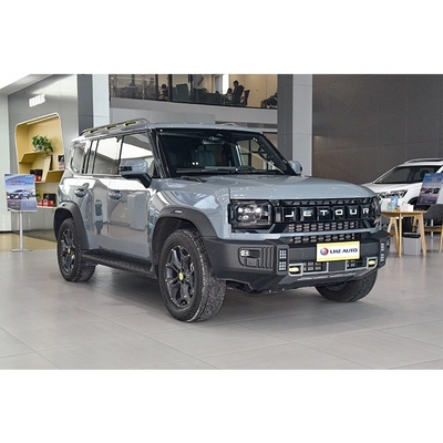 2024 Chery T2 AWD R19 Vijfzits offroad compact voertuig met links stuur en AWD
