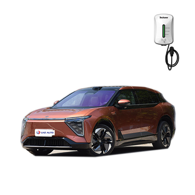 Zuivere elektrische SUV 299 pk 650 km bereik 100% elektrische maximale snelheid 190 km/h lange afstand energie