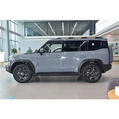 2024 Chery T2 AWD R19 Vijfzits offroad compact voertuig met links stuur en AWD