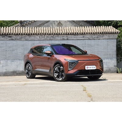 Zuivere elektrische SUV 299 pk 650 km bereik 100% elektrische maximale snelheid 190 km/h lange afstand energie