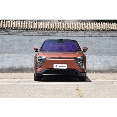Zuivere elektrische SUV 299 pk 650 km bereik 100% elektrische maximale snelheid 190 km/h lange afstand energie
