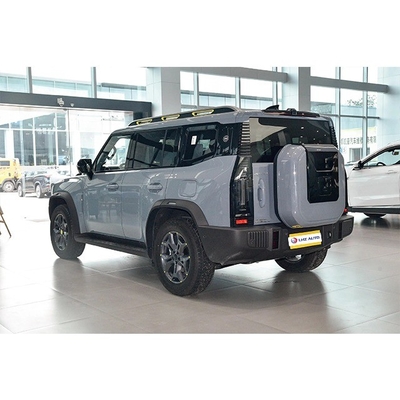 2024 Chery T2 AWD R19 Vijfzits offroad compact voertuig met links stuur en AWD