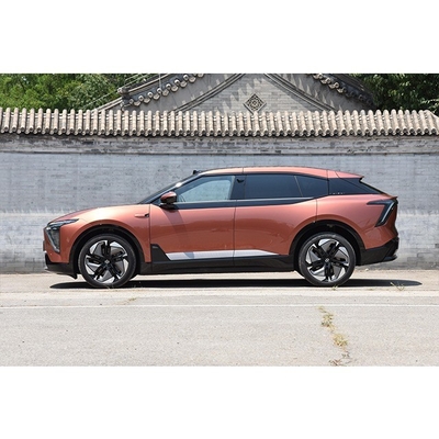 Zuivere elektrische SUV 299 pk 650 km bereik 100% elektrische maximale snelheid 190 km/h lange afstand energie