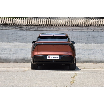 Zuivere elektrische SUV 299 pk 650 km bereik 100% elektrische maximale snelheid 190 km/h lange afstand energie