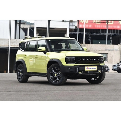 De Chery Traveler, de bestverkopende 5 zitplaatsen AWD off-road auto van de Chery T1 T2 in 2024.