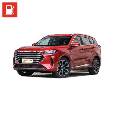 Jetour X70 2.0t FWD SUV met elektrische voorruit Een sleutel opheffen en anti-pincel