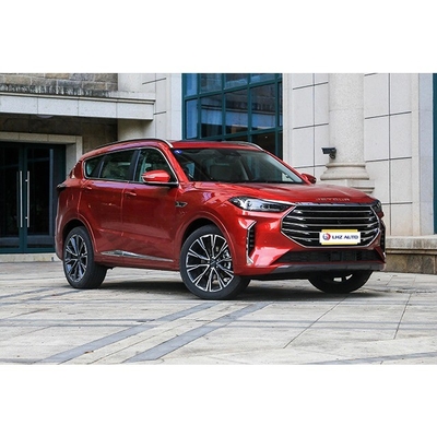 Jetour X70 2.0t FWD SUV met elektrische voorruit Een sleutel opheffen en anti-pincel