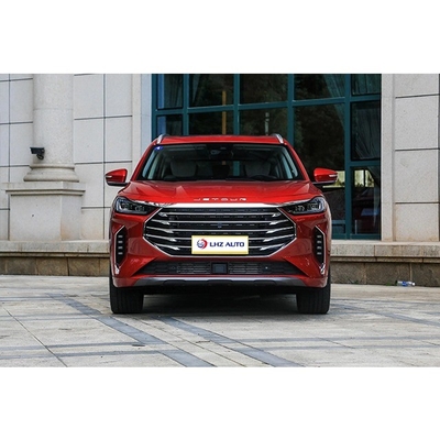 Jetour X70 2.0t FWD SUV met elektrische voorruit Een sleutel opheffen en anti-pincel