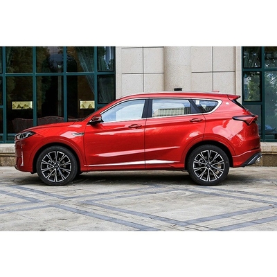 Jetour X70 2.0t FWD SUV met elektrische voorruit Een sleutel opheffen en anti-pincel