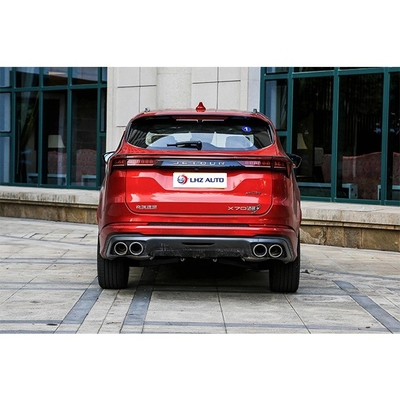 Jetour X70 2.0t FWD SUV met elektrische voorruit Een sleutel opheffen en anti-pincel