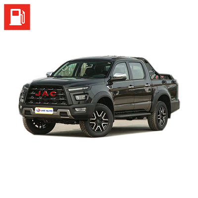 JAC T9 De 4WD benzine pick-up met 6 airbags en 300-400Nm maximaal koppel in 2024