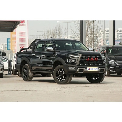 JAC T9 De 4WD benzine pick-up met 6 airbags en 300-400Nm maximaal koppel in 2024