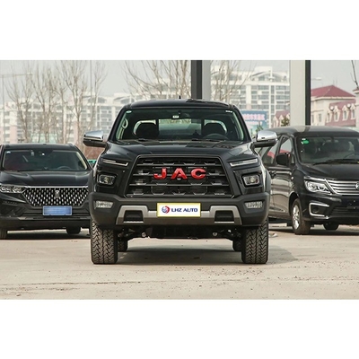 JAC T9 De 4WD benzine pick-up met 6 airbags en 300-400Nm maximaal koppel in 2024