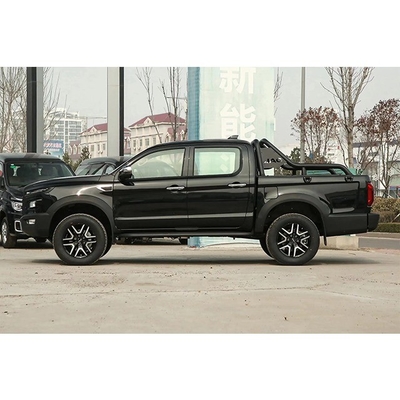 JAC T9 De 4WD benzine pick-up met 6 airbags en 300-400Nm maximaal koppel in 2024