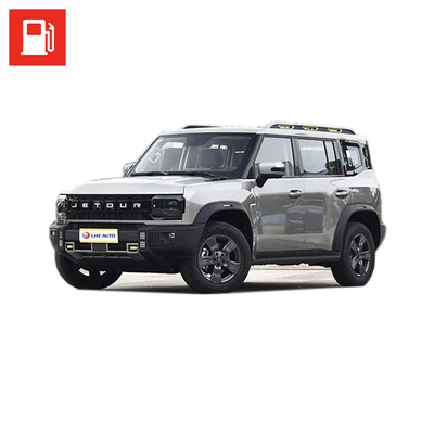 Chery Traveler De ultieme off-road met 5 zitplaatsen AWD en LED koplampen