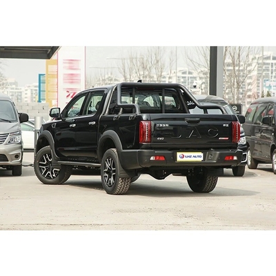 JAC T9 De 4WD benzine pick-up met 6 airbags en 300-400Nm maximaal koppel in 2024