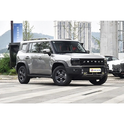 Chery Traveler De ultieme off-road met 5 zitplaatsen AWD en LED koplampen