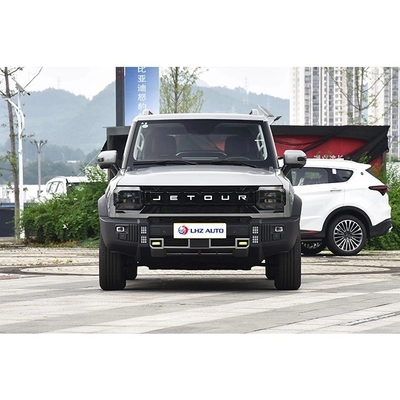 Chery Traveler De ultieme off-road met 5 zitplaatsen AWD en LED koplampen