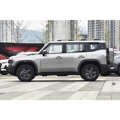 Chery Traveler De ultieme off-road met 5 zitplaatsen AWD en LED koplampen