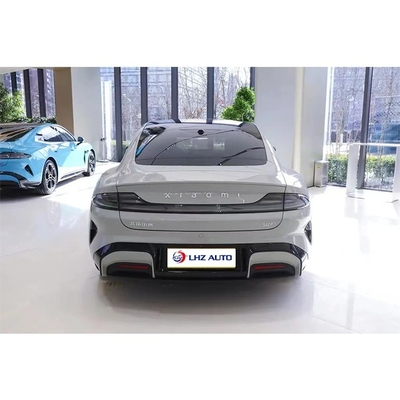 Ervaar de toekomst vandaag met de nieuwste 100% elektrische sportwagen van Xiaomi Su7