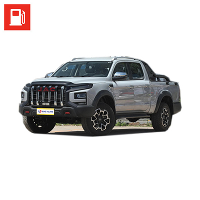 Ervaar de kracht van de JAC T9 A 4 deuren 5 zitplaatsen ABS pick-up truck in het komende jaar