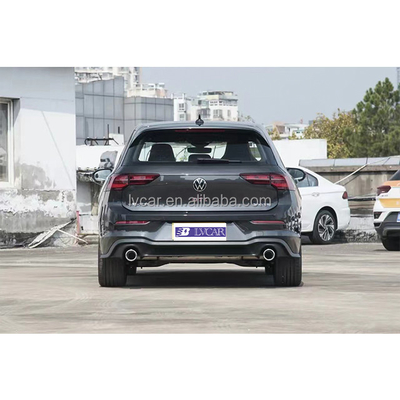 Efficiëntie en vermogen gecombineerd 2023 Volkswagen Golf GTI met maximaal koppel 350 Nm