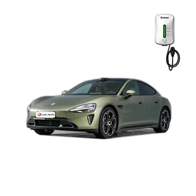 Xiaomi Su7 De elektrische sportwagen van middelgrote grootte die energie-efficiëntie en stijl combineert