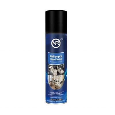 Krachtige 650 ml schuimreiniger spray voor auto leer diepe reiniging en multi-functioneel