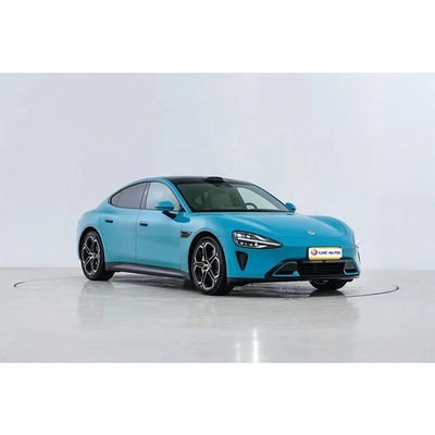 2024 Xiaomi Motors Electric Sports Car 2.78s Versnelling en Pure Electric Powerhouse