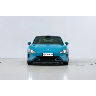 2024 Xiaomi Motors Electric Sports Car 2.78s Versnelling en Pure Electric Powerhouse