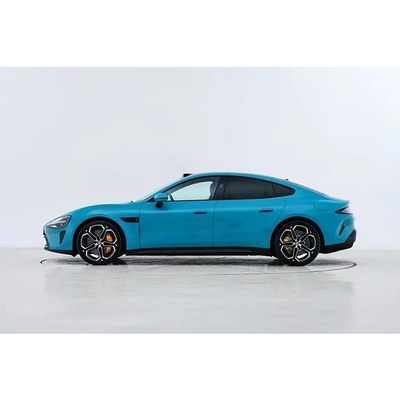 2024 Xiaomi Motors Electric Sports Car 2.78s Versnelling en Pure Electric Powerhouse