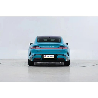 2024 Xiaomi Motors Electric Sports Car 2.78s Versnelling en Pure Electric Powerhouse