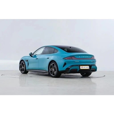 2024 Xiaomi Motors Electric Sports Car 2.78s Versnelling en Pure Electric Powerhouse