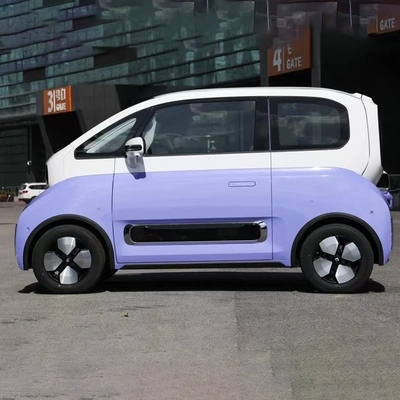 305km cruising afstand De 2024 Wuling Baojun Kiwi EV een populair Micro Energy Vehicle