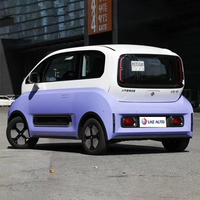 305km cruising afstand De 2024 Wuling Baojun Kiwi EV een populair Micro Energy Vehicle
