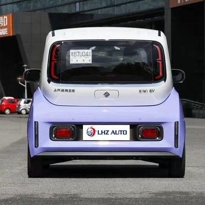 305km cruising afstand De 2024 Wuling Baojun Kiwi EV een populair Micro Energy Vehicle