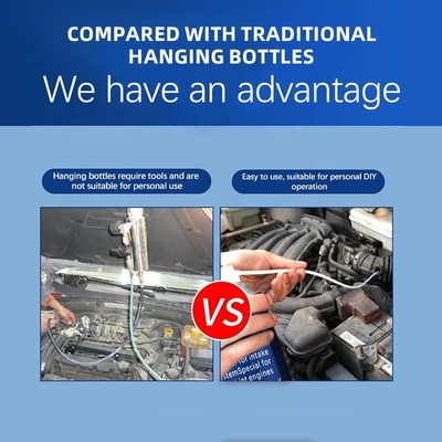 Autoverzorgingsreinigingsproducten OAR Automobil Air Inlet System Cleaner voor verhoogd vermogen