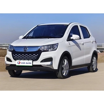Shandong Made Long Endurance vierwielige elektrische auto met 72V lithium-ion batterij