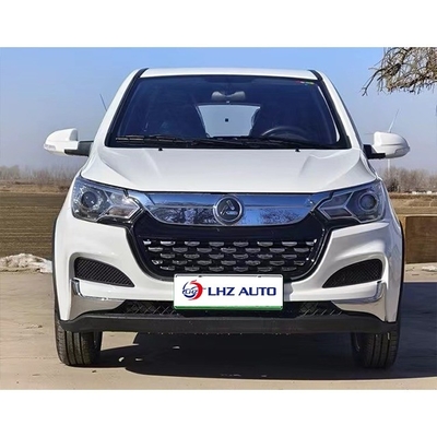 Shandong Made Long Endurance vierwielige elektrische auto met 72V lithium-ion batterij