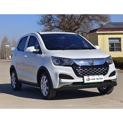 Shandong Made Long Endurance vierwielige elektrische auto met 72V lithium-ion batterij