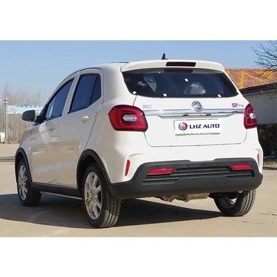 Shandong Made Long Endurance vierwielige elektrische auto met 72V lithium-ion batterij
