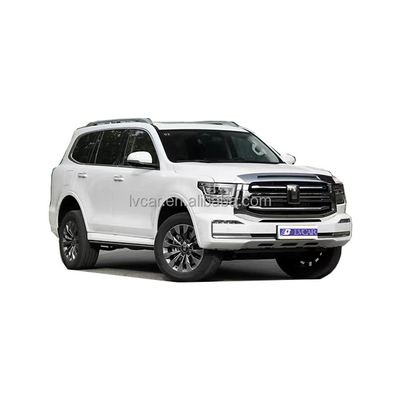 Tank500 Chinese Great Wall 4WD Benzine SUV Linksgestuurde 4 Airbags Ruim interieur