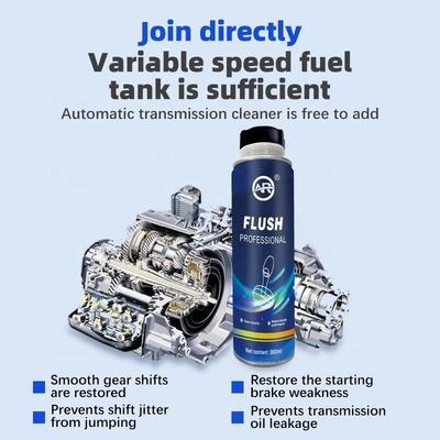 OAR Car Drive Train Cleaner Uw partner in het onderhoud van het automatische transmissie systeem