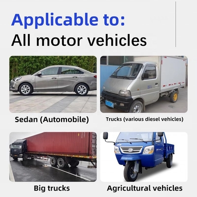 OAR Car Drive Train Cleaner Uw partner in het onderhoud van het automatische transmissie systeem