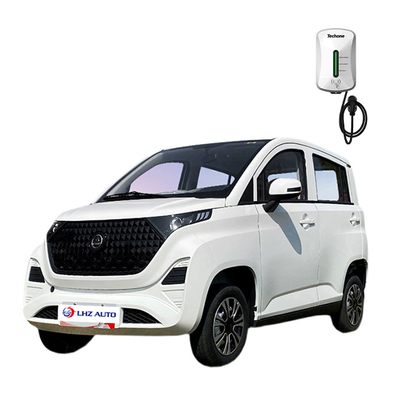 Elektrische SUV zonder rijbewijs 60 km/u met links stuur en ruim interieur