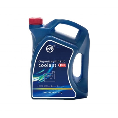 OAR organisch synthetisch antivrieskoelmiddel toegevoegd aan de watertank voor optimale prestaties