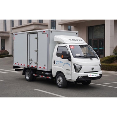 De meest 2024 FEIDI Energy Box Truck met 12 kubieke meter ruimte en 3 ton laadvermogen
