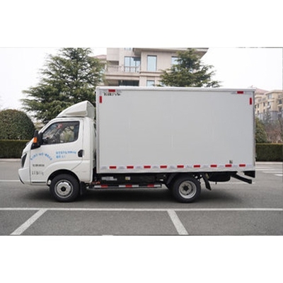 De meest 2024 FEIDI Energy Box Truck met 12 kubieke meter ruimte en 3 ton laadvermogen